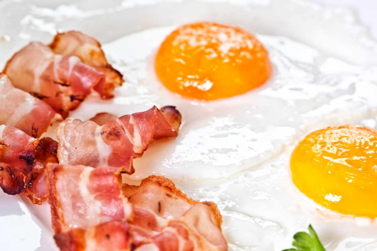 Bacon, pancetta e guanciale: le reali differenze