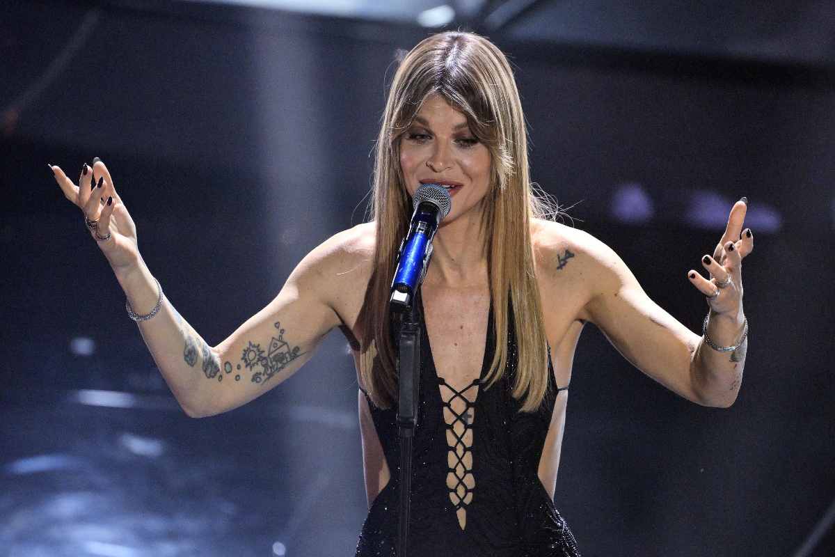 Alessandra Amoroso, sai chi è sua mamma?