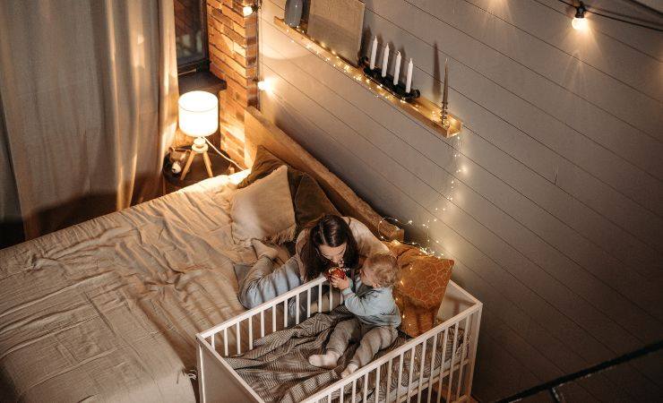 Come far dormire da solo tuo figli: tutti i consigli utili