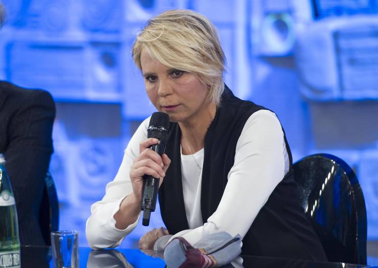 De Filippi racconto mamma