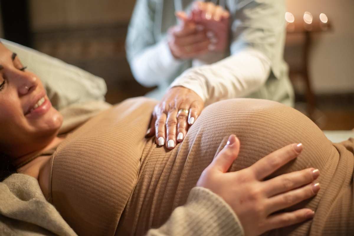 massaggi gravidanza tutto quello che c'è da sapere