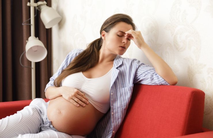 gravidanza sintomi inaspettati