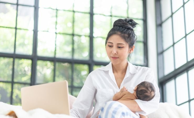 Agevolazione per le mamme lavoratrici