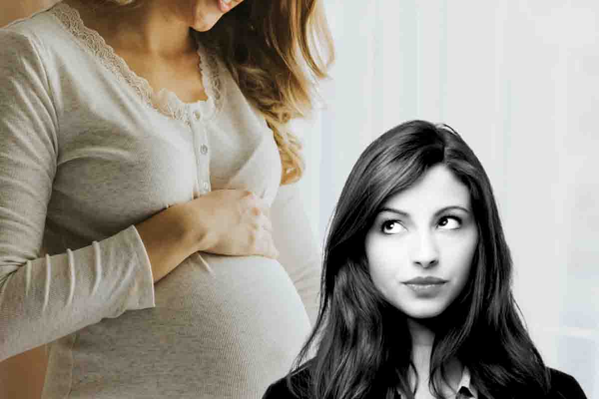 gravidanza sintomi meno comuni
