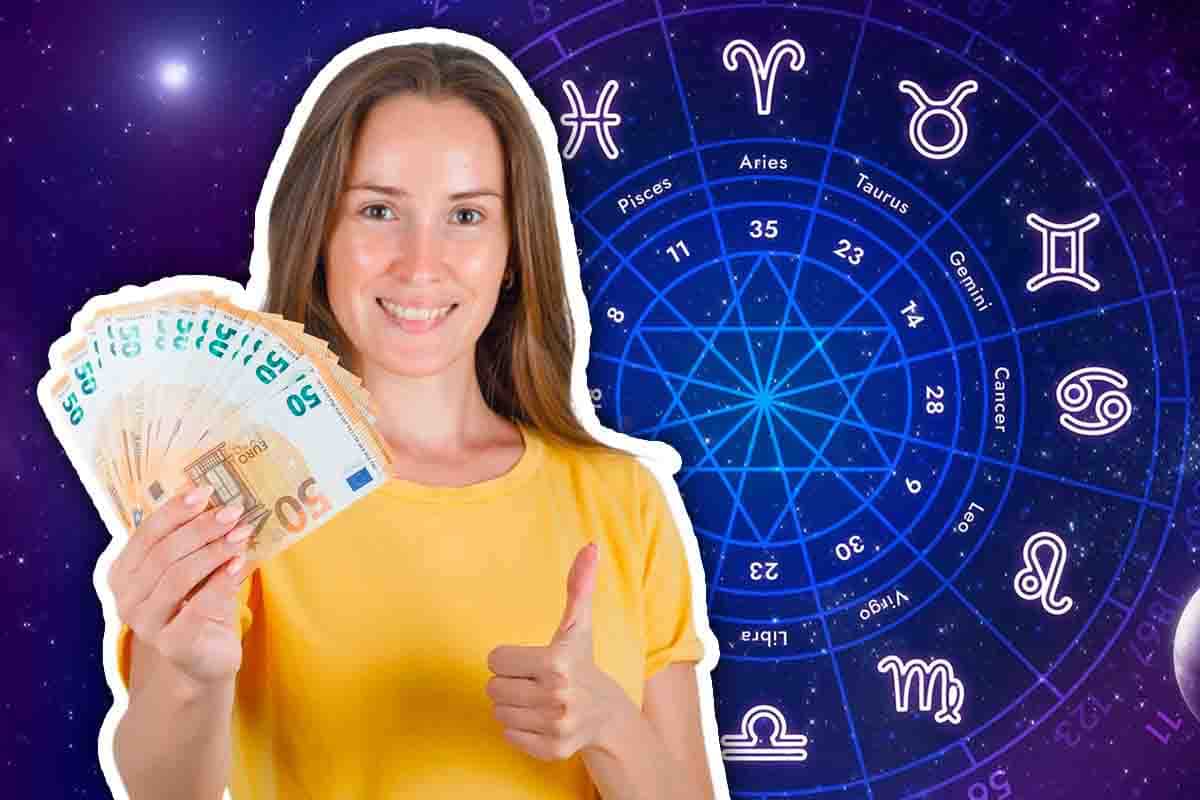 Un segno zodiacale presto sarà ricco