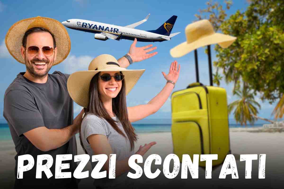 viaggi scontati voli